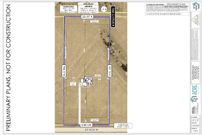 Site Plan Example